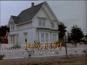 Always A Thief