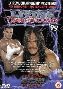ECW Living Dangerously 1999