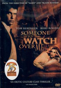Someone To Watch Over Me