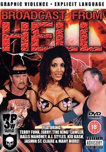 3PW Broadcast From Hell