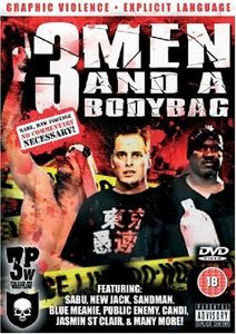 3PW Three Men And A Bodybag