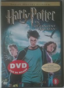 Harry Potter en de gevangene van Azkaban