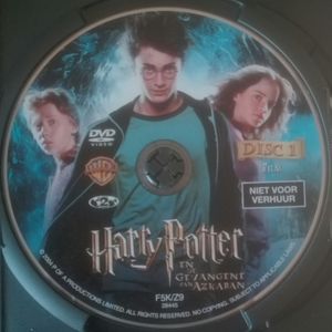 Harry Potter en de gevangene van Azkaban