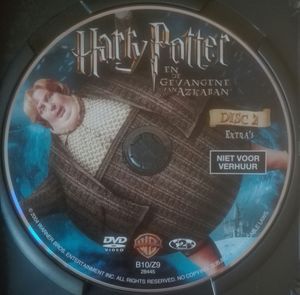 Harry Potter en de gevangene van Azkaban