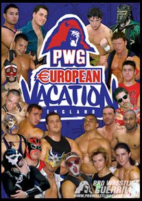 PWG: European Vacation: England