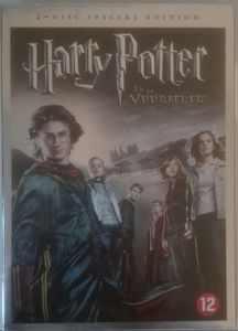 Harry Potter en de Vuurbeker
