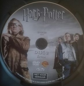 Harry Potter en de Vuurbeker