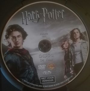 Harry Potter en de Vuurbeker