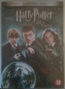 Harry Potter en de orde van de Feniks