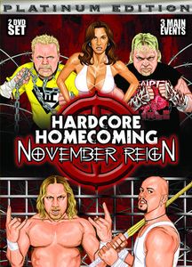 Hardcore Homecoming 2: November Reign