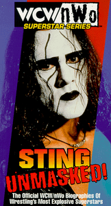 Sting: Unmasked!