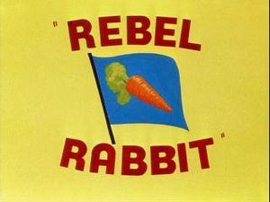 Rebel Rabbit