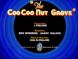 The CooCoo Nut Grove
