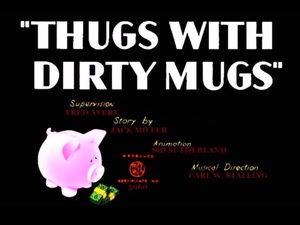 Thugs With Dirty Mugs