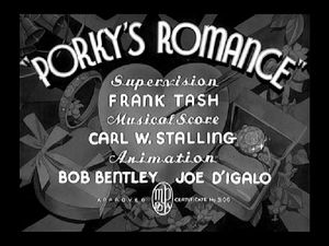 Porky's Romance