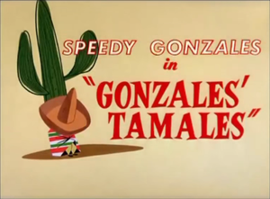 Gonzales' Tamales