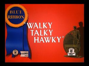 Walky Talky Hawky