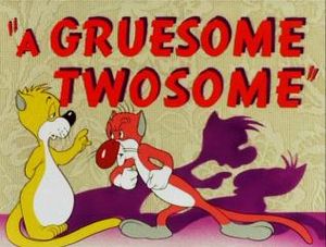 A Gruesome Twosome
