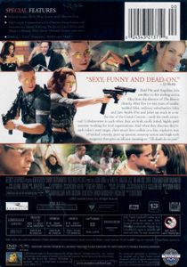 Mr. & Mrs. Smith