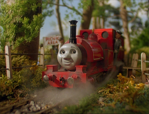 Four Little Engines