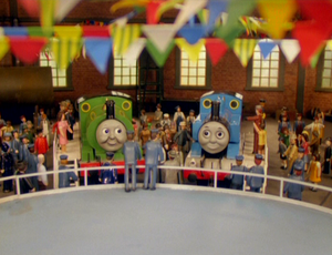 Thomas And The Special Letter