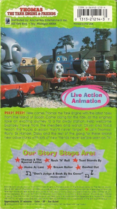 Thomas The Tank Engine & Friends: Thomas & The Special Letter & Other Stories