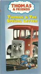 Thomas & Friends: Thomas & The Special Letter