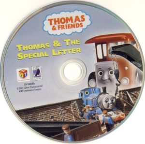 Thomas & Friends: Thomas & The Special Letter