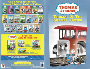 Thomas & Friends: Thomas & The Special Letter