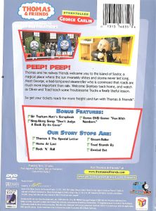 Thomas & Friends: Thomas & The Special Letter