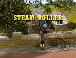 Steam Roller