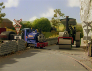 Steam Roller