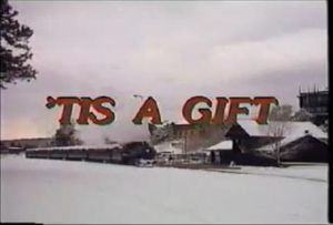 'Tis A Gift