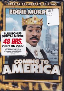 Coming To America: Special Collector's Edition