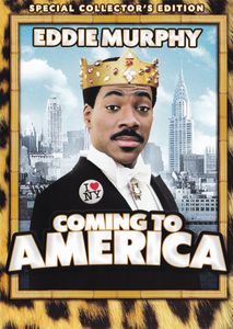 Coming To America: Special Collector's Edition