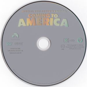 Coming To America: Special Collector's Edition