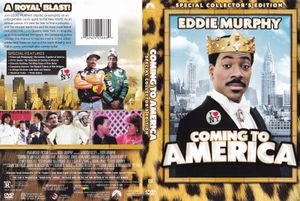 Coming To America: Special Collector's Edition