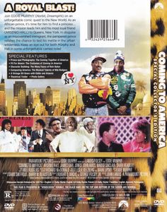 Coming To America: Special Collector's Edition
