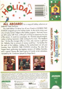 Shining Time Station Holiday Special: 'Tis A Gift