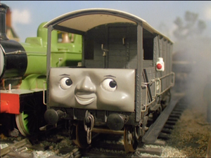 Toad Stands By