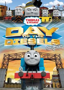 Thomas & Friends: Day Of The Diesels The Movie