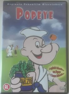 Orginele Tekenfilm Klassiekers: Popeye