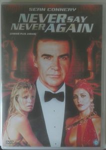 Never Say Never Again