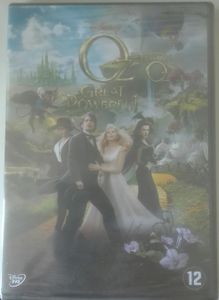 Oz The Great And Powerful