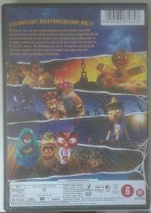 Dreamworks Spookachtige Verhalen: Schrik A La Shrek /  Monsters vs Aliens: Gemuteerde Ruimtepompoenen