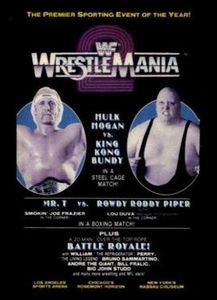 WWF: WrestleMania 2