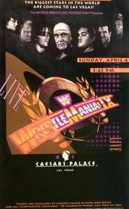 WWF: WrestleMania IX