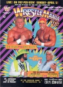WWF: WrestleMania VIII
