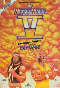 WWF: WrestleMania V