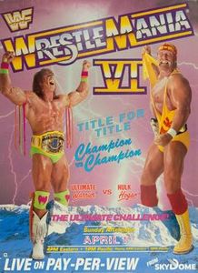 WWF: WrestleMania VI